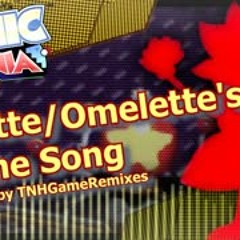 『Sonic Mania REMIX』 Eggette/Omelette's Theme 2.0! (Composed By TNH)