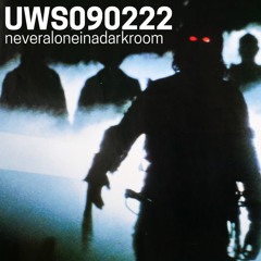 Never Alone In A Dark Room - Live on ultrawizardsword.net (09-02-22)