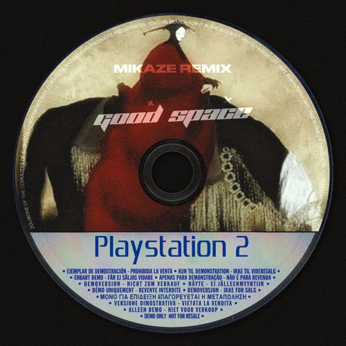 Skrillex - Good Space (MIKAZE Edit)