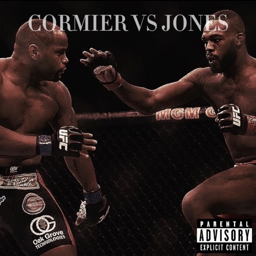 Cormier vs Jones