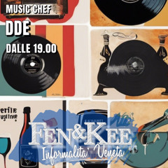 DDE Live @FEN&KEE 10/01/25