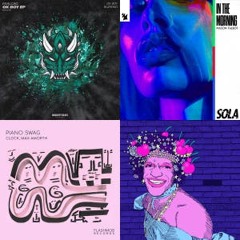 Boogie in the chaos (tech house)