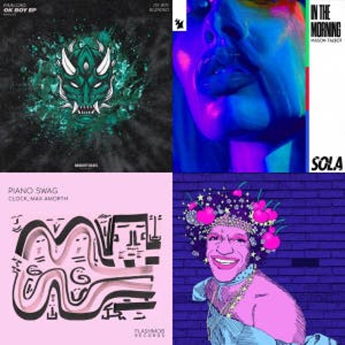 Boogie in the chaos (tech house)