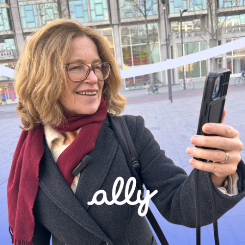 Techstination interview:  Envision creates Ally AI tool for vision impaired and more