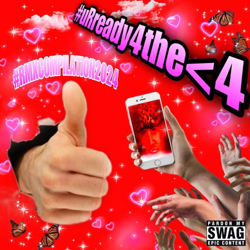 #RUready4the<4 (unit#RMX)