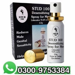 ORIGINAL Stud 100 Spray in Pakistan - 03000478799 | Buy Now