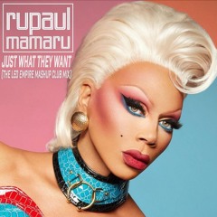 RuPaul, Low Blow - Just What They Want (The Leo Empire Club Mashup) (Free Download)