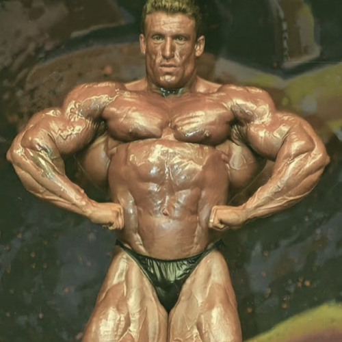 DORIAN YATES x LINE IN THE SAND x EVOLUTION x THE SHADOW