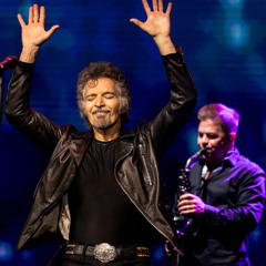 Gino Vannelli is off to the Canadian Songwriters Hall of Fame