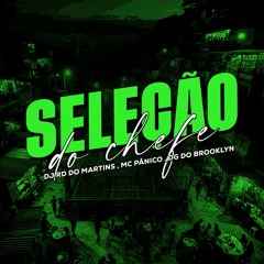 MCs DG DO BROOKLYN & PÂNICO - CAMISA DA SELEÇÃO x SELEÇÃO DO CHEFE [ DJ RD DO MARTINS ]