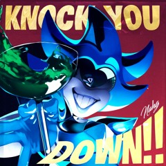 DELTARUNE - Knock You Down !! | Remix!