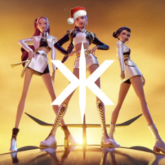 Huntrix - Golden (Christmas Ver.) [KREKER Remix]