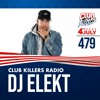 Скачать видео: Club Killers Radio #479 - DJ ELEKT (4th Of July Mix)