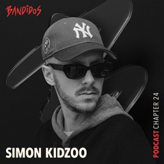 BANDIDOS PODCAST024 - SIMON KIDZOO