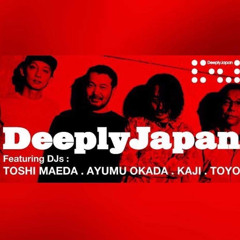 Deeply Japan 581 - DJ Kaji (03.2025)