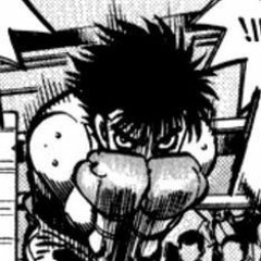 Stand Tall | Hajime no ippo "Stand Proud" Sample