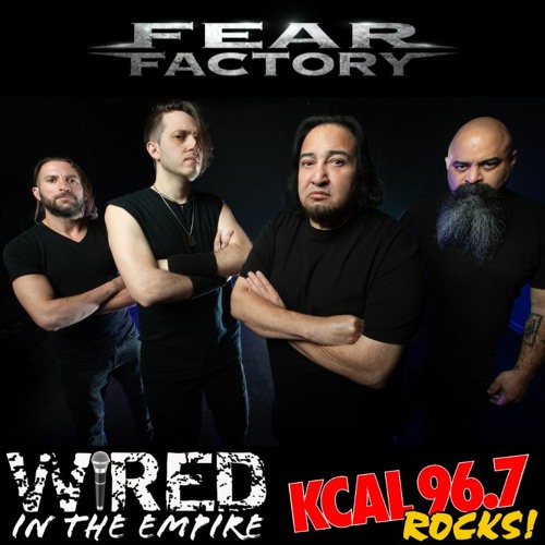 Fear Factory Dino Cazares