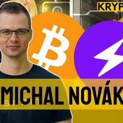 "Na Lightning jsem změnil názor. Připravuji novou knihu." říká Michal Novák