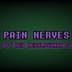 Dust!Garcello - PAIN NERVES (NERVES Of RED MEGALOVANIA Style I) (By Redrum320)(FNF)
