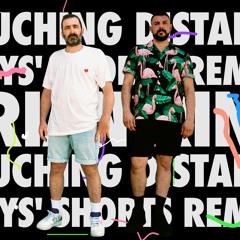 PREMIERE - Brian Ring - Touching Distance (Boys' Shorts Remix)(Clutching at Straws)
