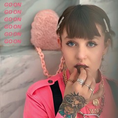 go on ♡
