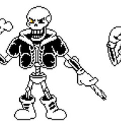 Megalo Strike Back (Disbelief Papyrus Ver)