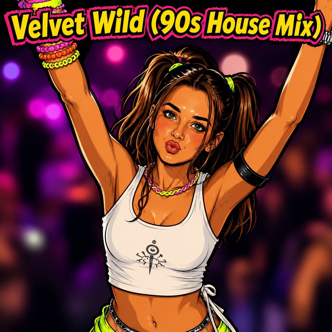 Stream 90s House Mix by Velvet Wild | Listen online for free on
