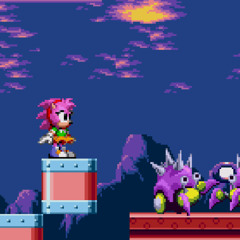 Spring Yard (Encore) - Sonic The Hedgehog