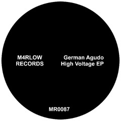 PREMIERE: MR0087 - German Agudo - Astral Burn (Original Mix).