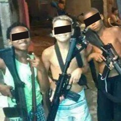 MEGA DO SETOR - VIDA DO CRIME (( VINICIN DO TREM ))