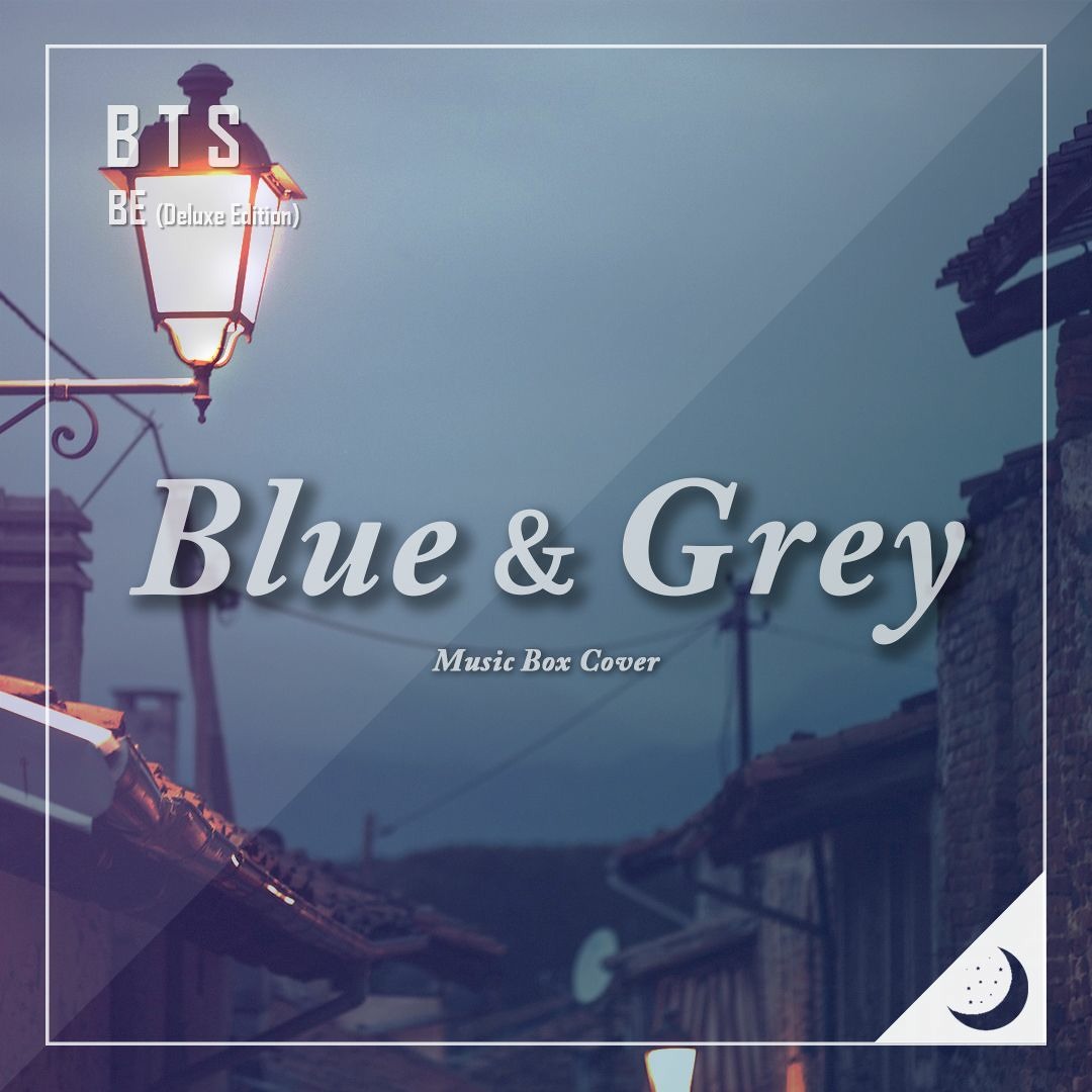 【新品未開封】BTS BE キャンドル candle Blue &amp;grey BTS blue&grey キャンドル BTS blue&grey キャンドル BTS V BE