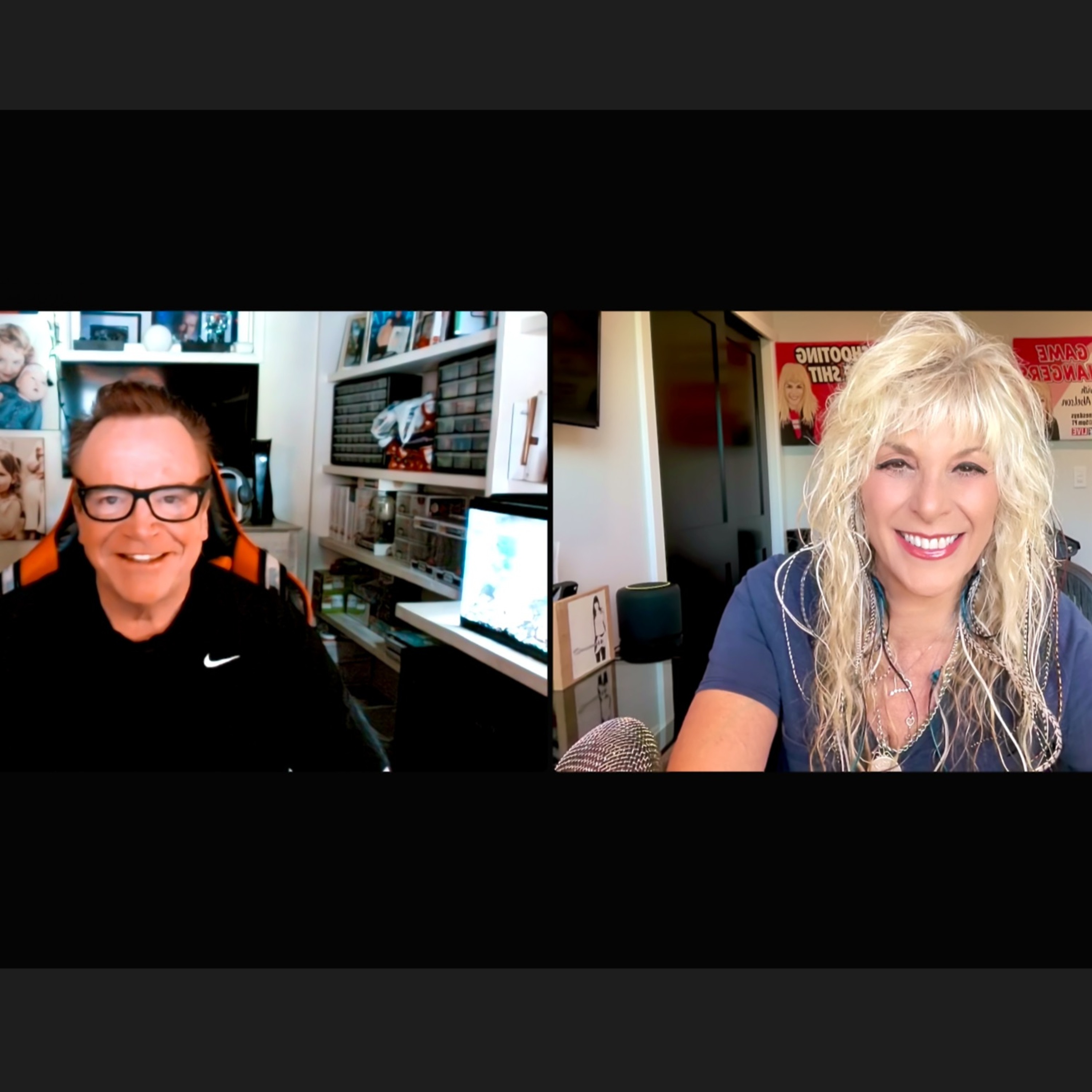 Game Changers With Vicki Abelson
