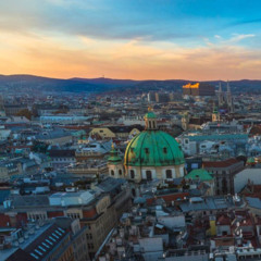 Ecstatic Dance Journey @Hasi Rooftop, Vienna 26062025
