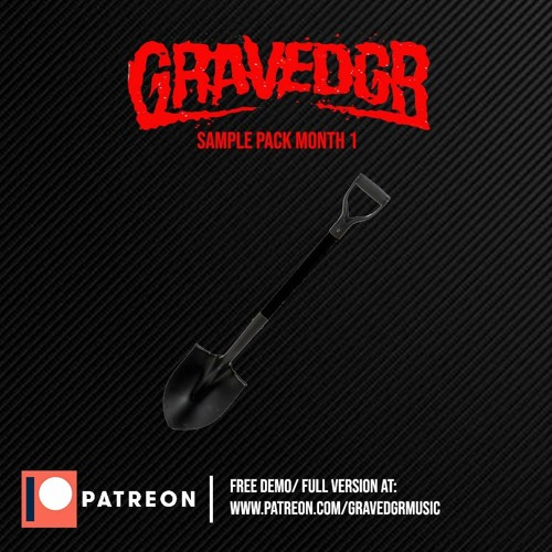 GRAVEDGR'S FREE (DEMO SOUND) SAMPLE PACK