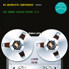 Set  Rare And Classic  Funk 80'S  March 2014