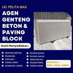 CALL WA 0821 - 8614 - 8884, Dapatkan Diskon Paving Block  Promo Eksklusif Hanya Di Sini!