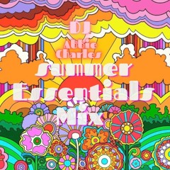 AbbieCharles - SummerEssentials - Mix001