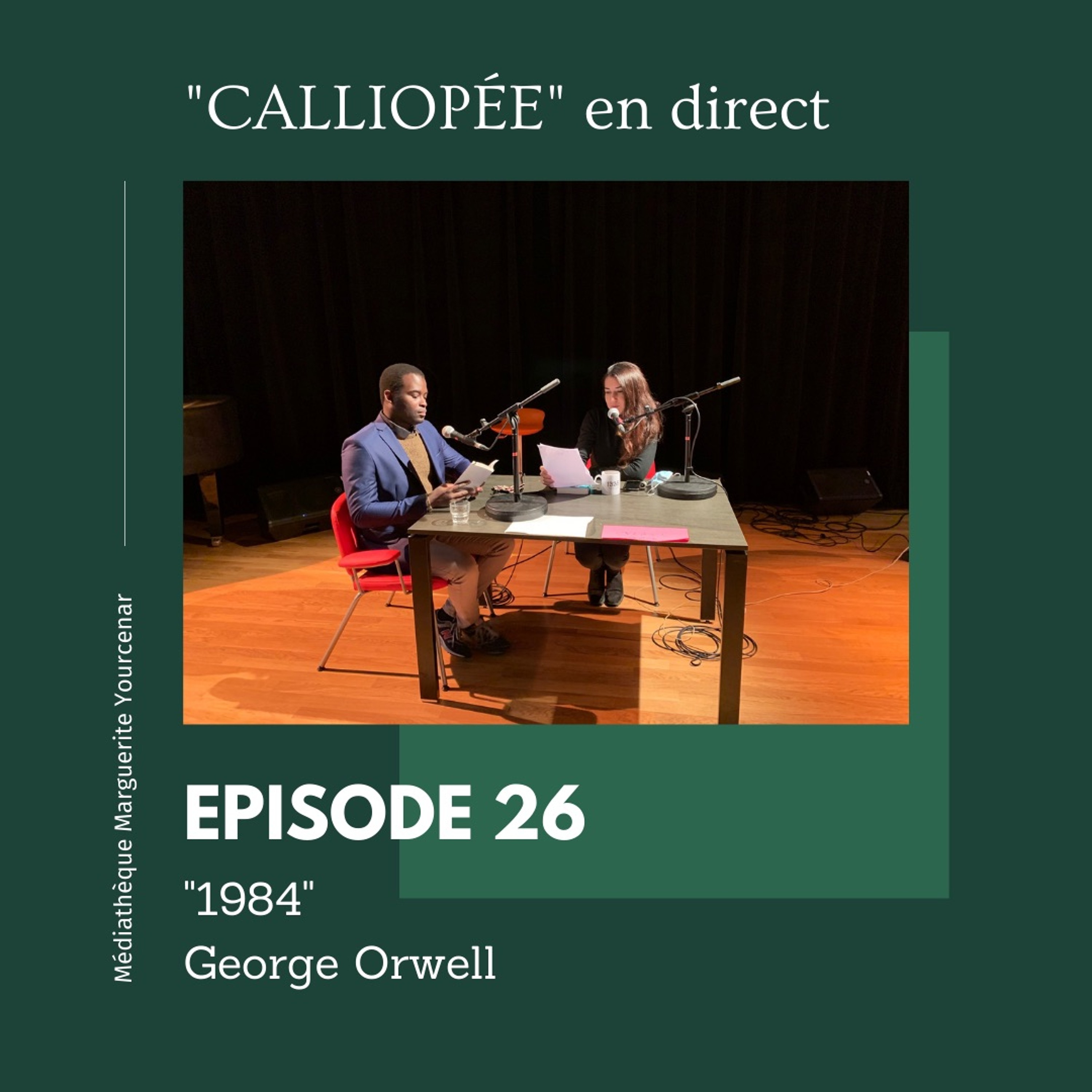 Calliopée - Le Podcast