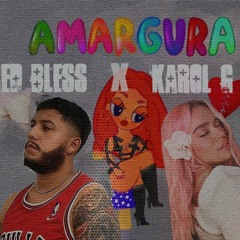 KAROL G x Red Bless - Amargura