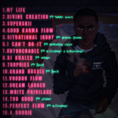 RENZ - Untouchable ft. B7DaHound & K3dahound