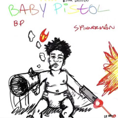 BabyPistol - Spinner Man