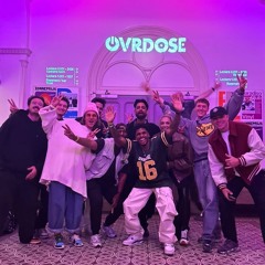 Kyle Walker at Paradiso Amsterdam For Ovrdose - 09.14.24