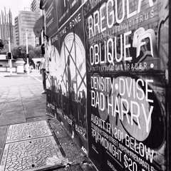 Bad Harry - SUB/stance 014 17.08.24