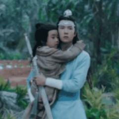 Wuji / Wangxian - harp & humming - lullaby version