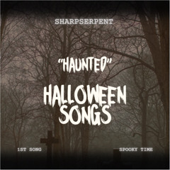 HAUNTED - Halloween-themed tracks