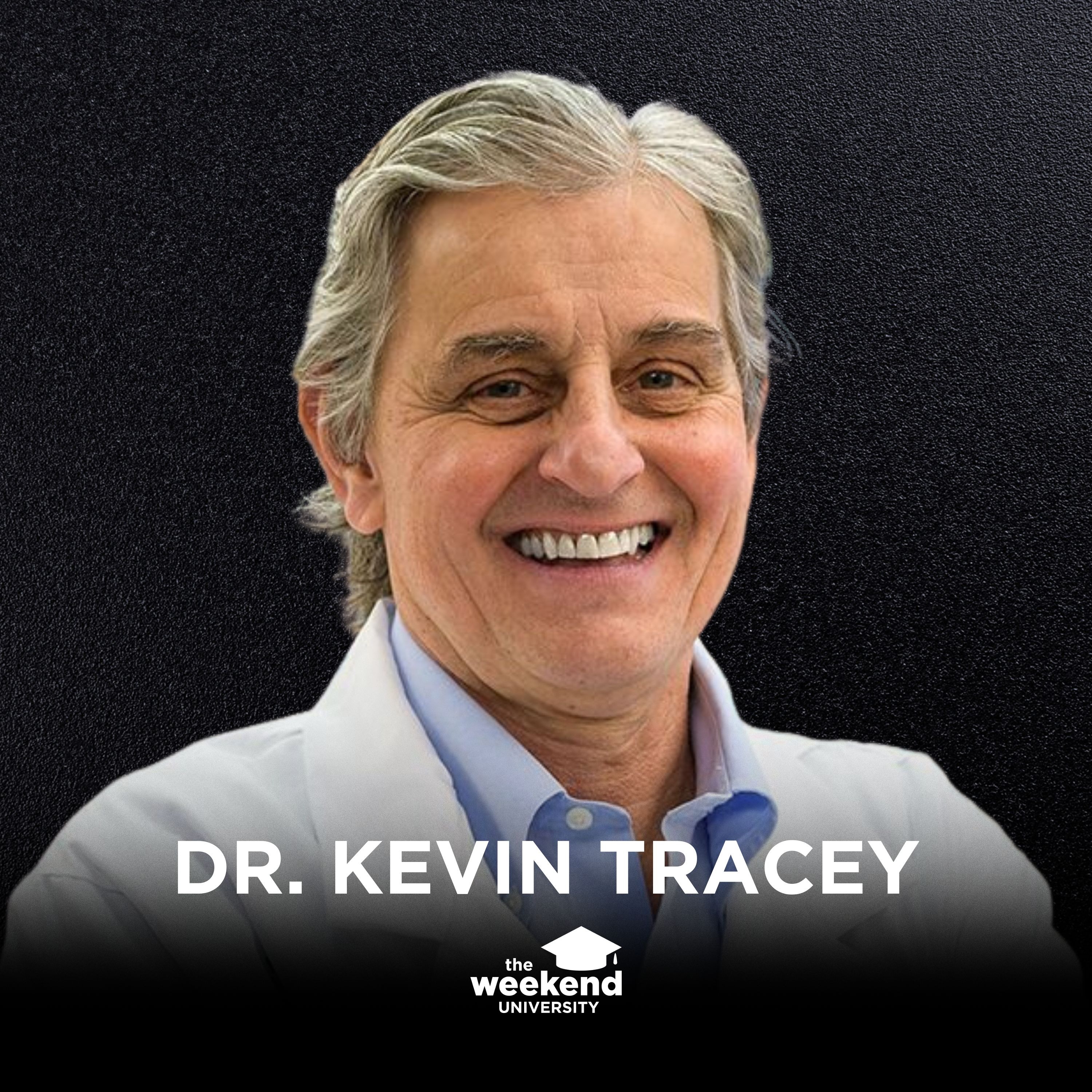 Vagus Nerve Stimulation: The Future of Mental & Physical Health? — Dr. Kevin Tracey