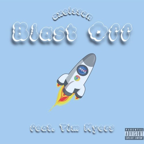blast off w/ Tim Vlone (p. troyvixious)