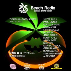 SOUNDS OF LOVE EP 025 | Beach Radio