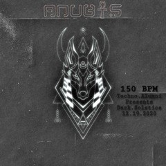 Techno Alumni Presents: Anubis live from Los Angeles