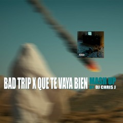 Bad Trip X Que Te Vaya Bien (Dj Chris J Mashup) - Mora, Rvfv - Link descarga gratis